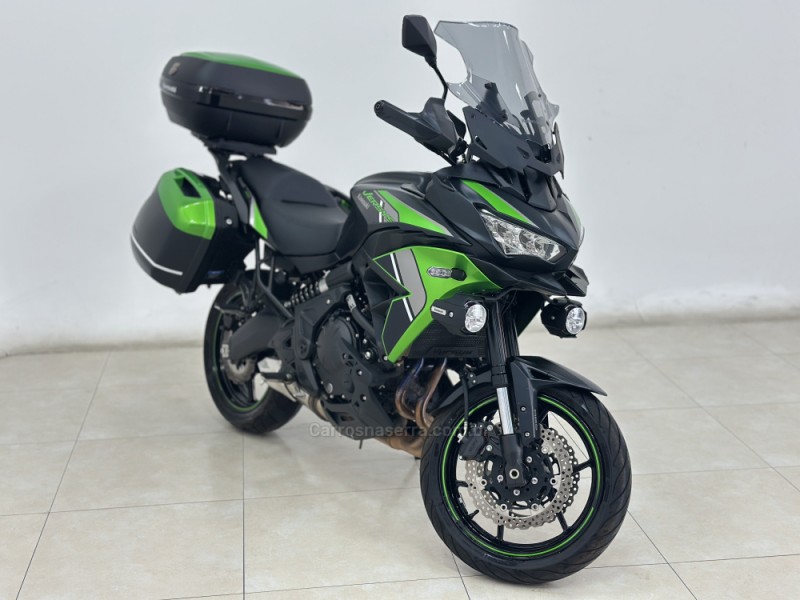 VERSYS 650 TOURER - 2024 - SANTA CRUZ DO SUL