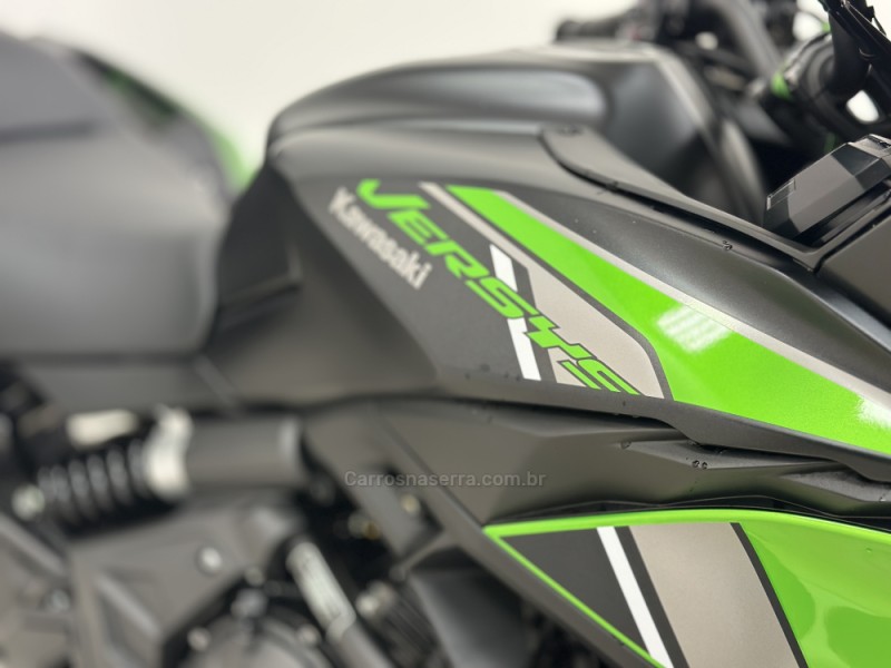 VERSYS 650 TOURER - 2024 - SANTA CRUZ DO SUL