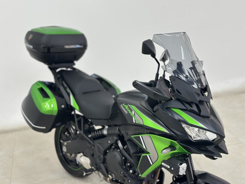VERSYS 650 TOURER - 2024 - SANTA CRUZ DO SUL
