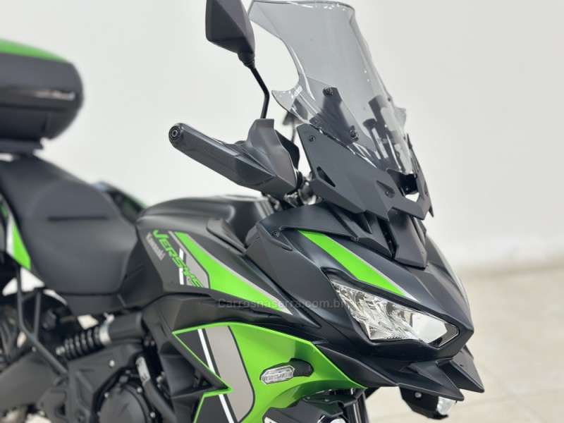VERSYS 650 TOURER - 2024 - SANTA CRUZ DO SUL
