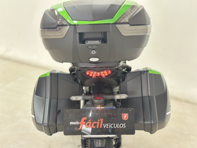 VERSYS 650 TOURER - 2024 - SANTA CRUZ DO SUL