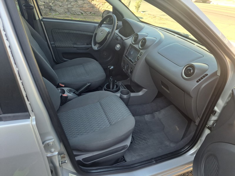 FIESTA 1.6 MPI CLASS SEDAN 8V FLEX 4P MANUAL - 2005 - FARROUPILHA