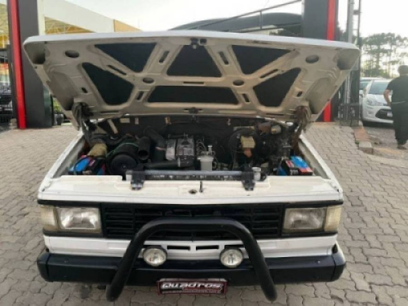 D20 4.0 CUSTOM S CD 8V DIESEL 2P MANUAL - 1992 - CAXIAS DO SUL