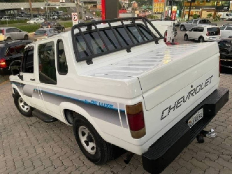 D20 4.0 CUSTOM S CD 8V DIESEL 2P MANUAL - 1992 - CAXIAS DO SUL
