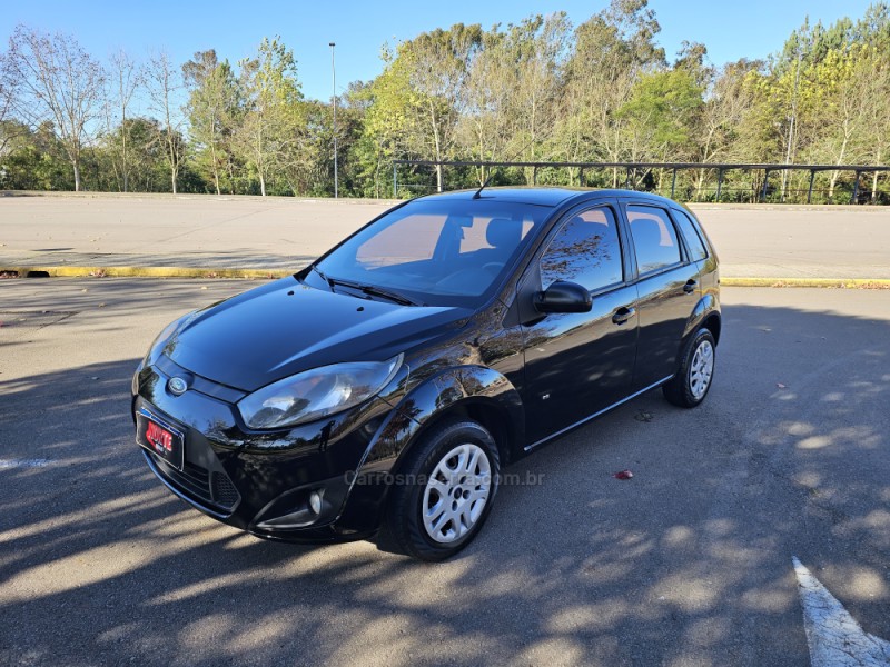 fiesta 1.0 rocam se 8v flex 4p manual 2014 bento goncalves