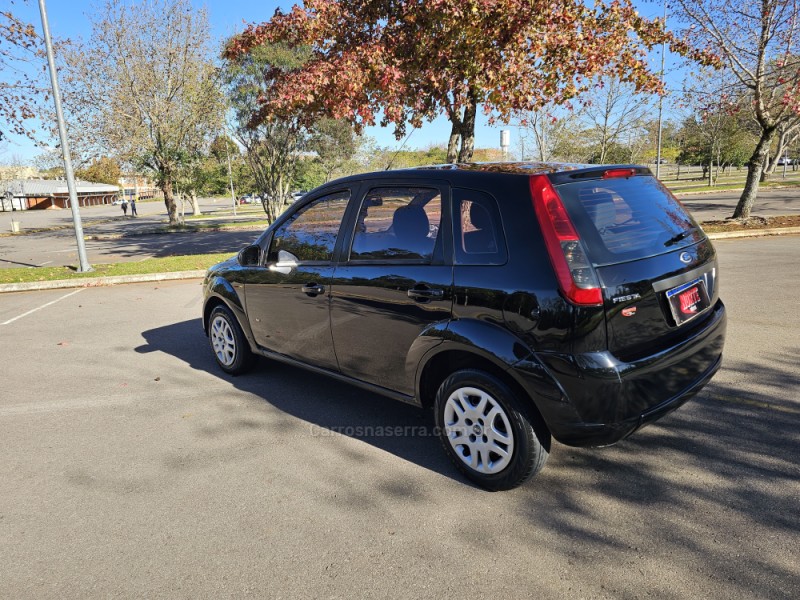 FIESTA 1.0 ROCAM SE 8V FLEX 4P MANUAL - 2014 - BENTO GONçALVES