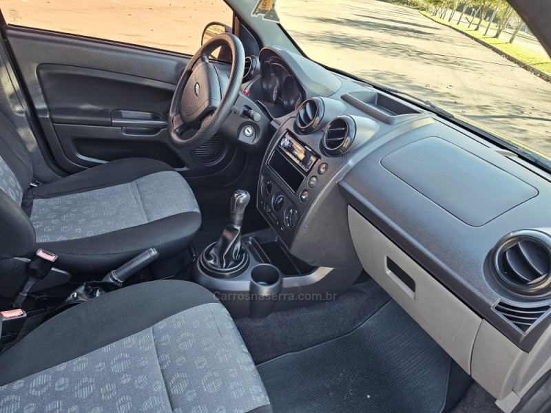 FIESTA 1.0 ROCAM SE 8V FLEX 4P MANUAL - 2014 - BENTO GONçALVES