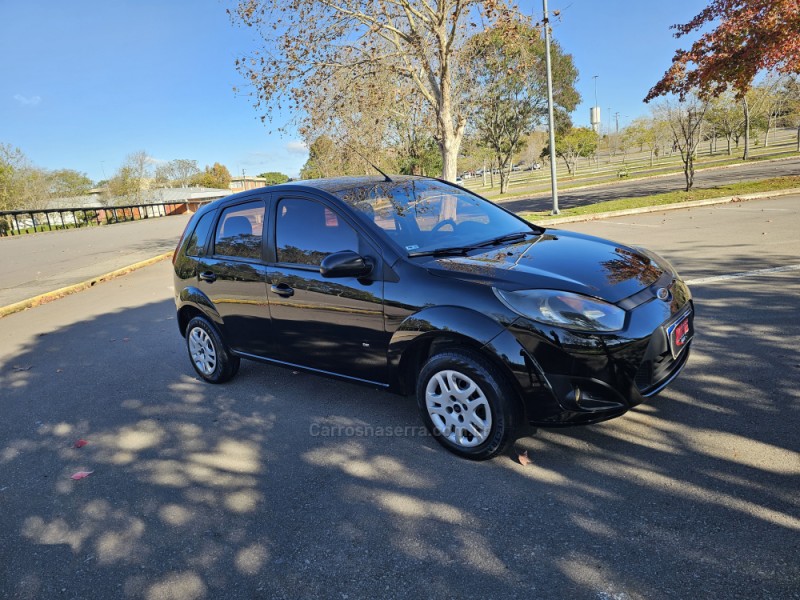 FIESTA 1.0 ROCAM SE 8V FLEX 4P MANUAL - 2014 - BENTO GONçALVES