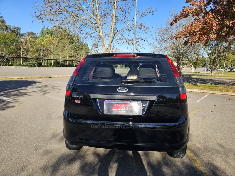FIESTA 1.0 ROCAM SE 8V FLEX 4P MANUAL - 2014 - BENTO GONçALVES