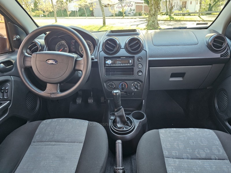 FIESTA 1.0 ROCAM SE 8V FLEX 4P MANUAL - 2014 - BENTO GONçALVES