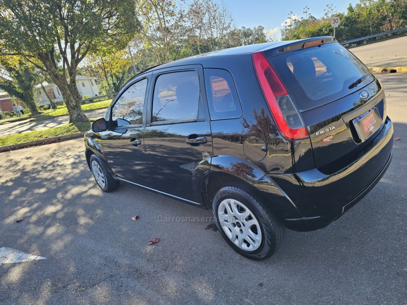 FIESTA 1.0 ROCAM SE 8V FLEX 4P MANUAL - 2014 - BENTO GONçALVES