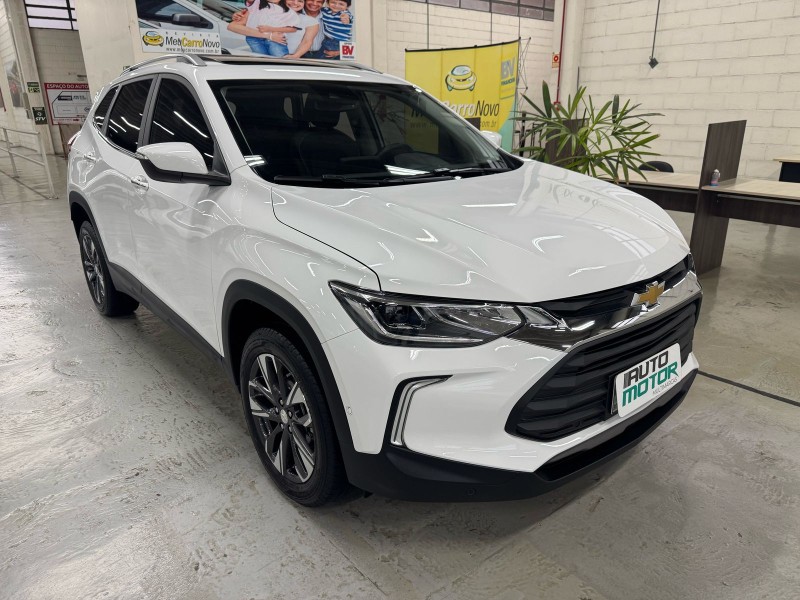 TRACKER 1.2 12V PREMIER TURBO FLEX 4P AUTOMÁTICO - 2023 - CAXIAS DO SUL