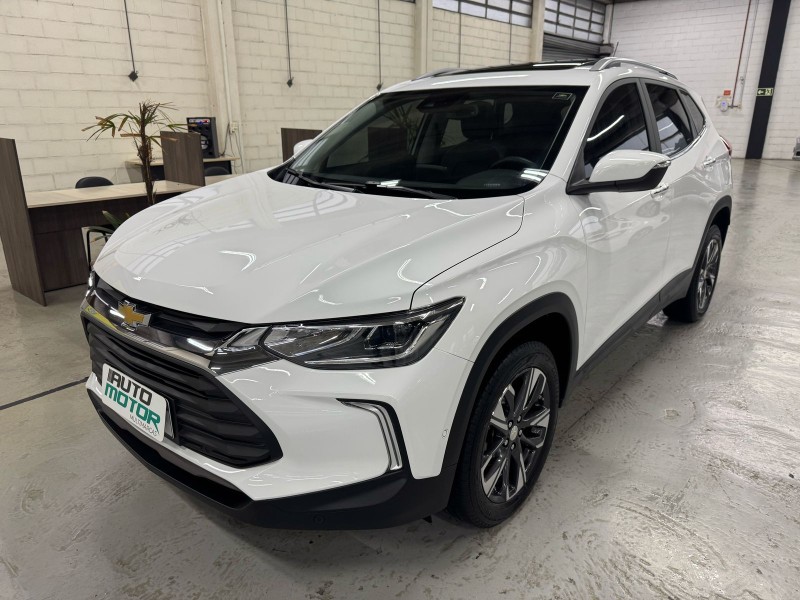 TRACKER 1.2 12V PREMIER TURBO FLEX 4P AUTOMÁTICO - 2023 - CAXIAS DO SUL