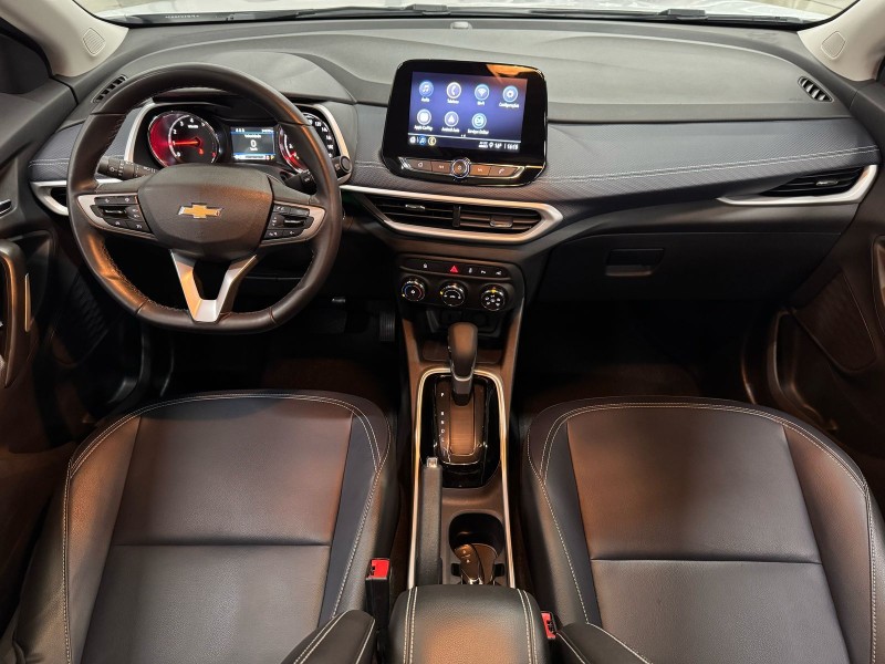 TRACKER 1.2 12V PREMIER TURBO FLEX 4P AUTOMÁTICO - 2023 - CAXIAS DO SUL