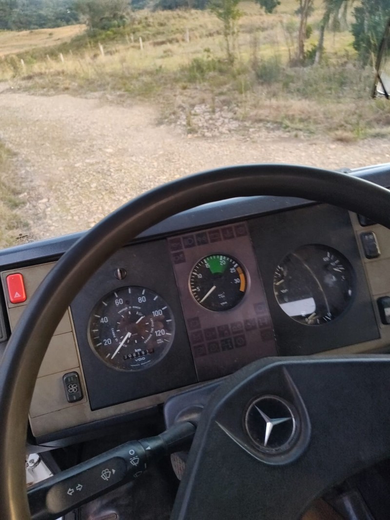 710 (DIESEL)  - 1999 - CAXIAS DO SUL