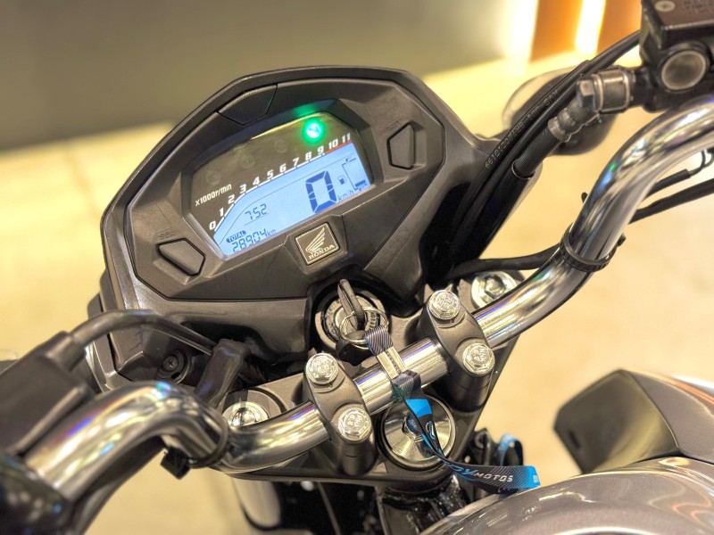 CG 160 FAN - 2020 - NOVO HAMBURGO