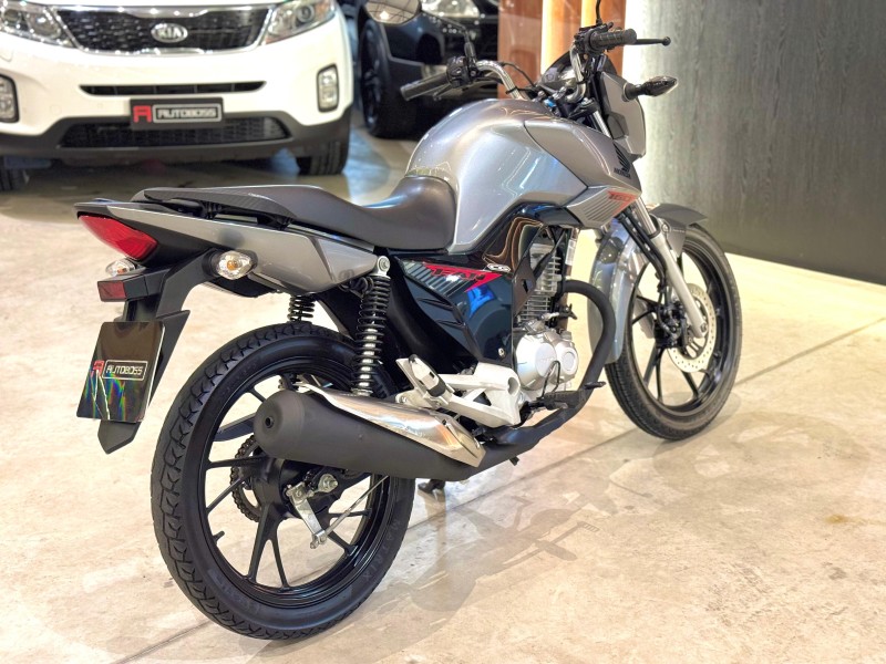 CG 160 FAN - 2020 - NOVO HAMBURGO