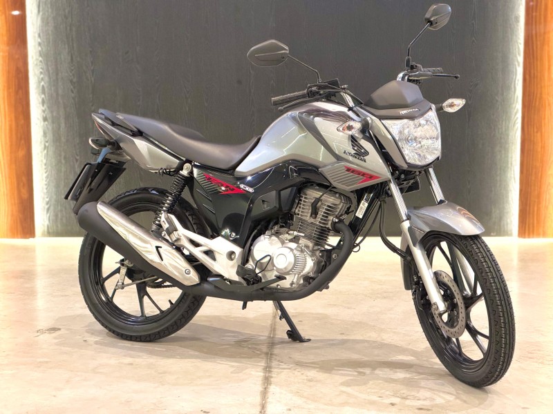 CG 160 FAN - 2020 - NOVO HAMBURGO