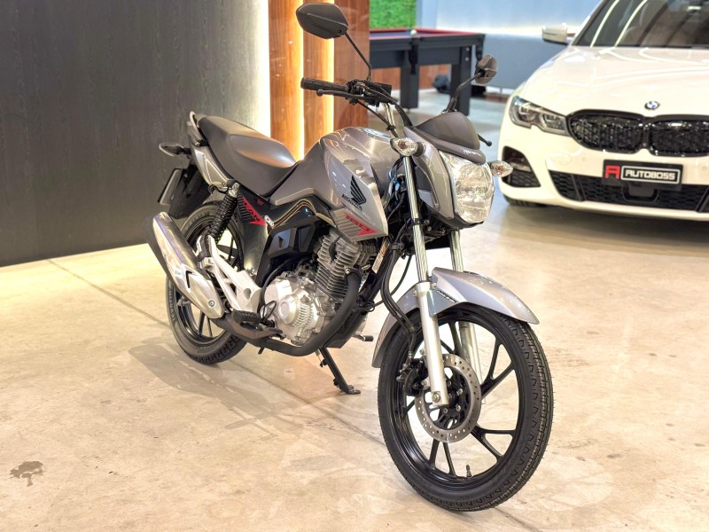 CG 160 FAN - 2020 - NOVO HAMBURGO