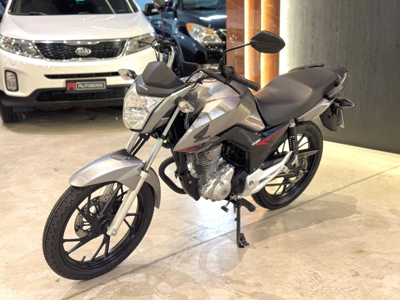 CG 160 FAN - 2020 - NOVO HAMBURGO