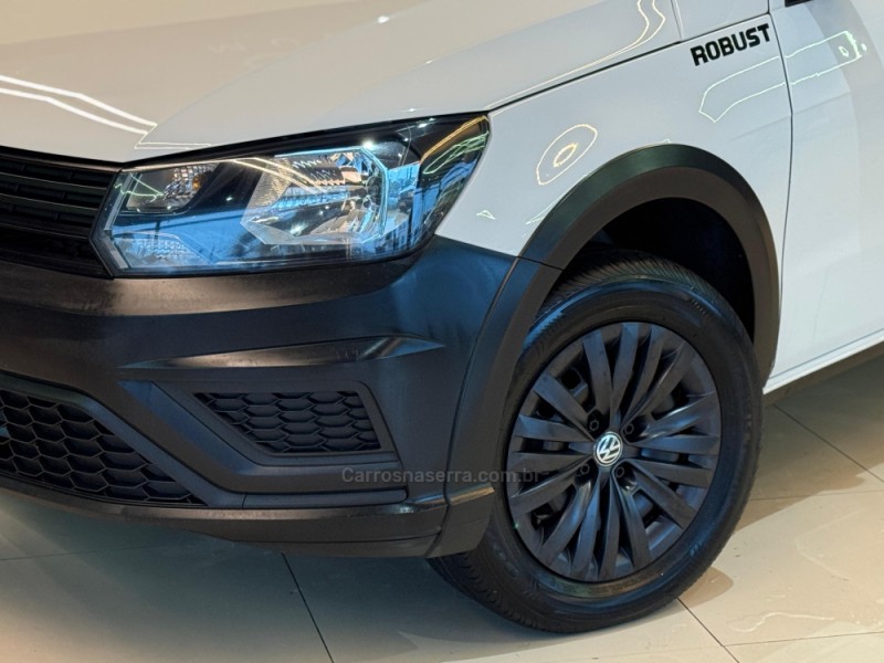 SAVEIRO 1.6 ROBUST CS 8V FLEX 2P MANUAL - 2019 - DOIS IRMãOS