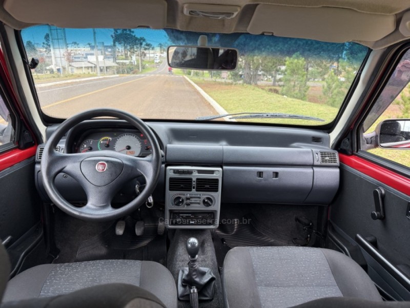 UNO 1.0 MPI MILLE WAY ECONOMY 8V FLEX 2P MANUAL - 2013 - VACARIA
