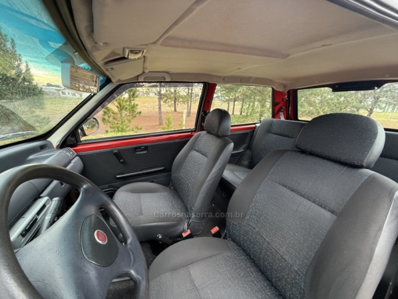 UNO 1.0 MPI MILLE WAY ECONOMY 8V FLEX 2P MANUAL - 2013 - VACARIA