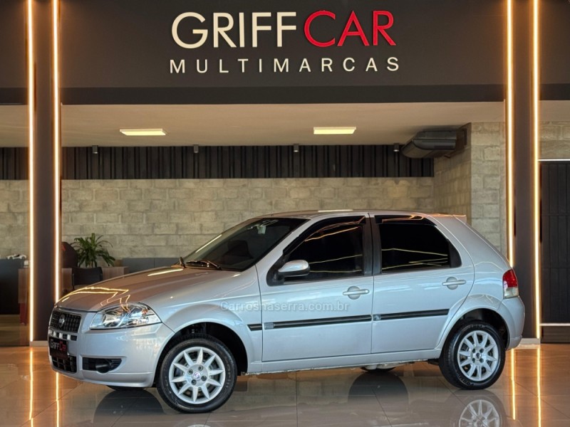 palio 1.4 mpi elx 8v flex 4p manual 2008 dois irmaos