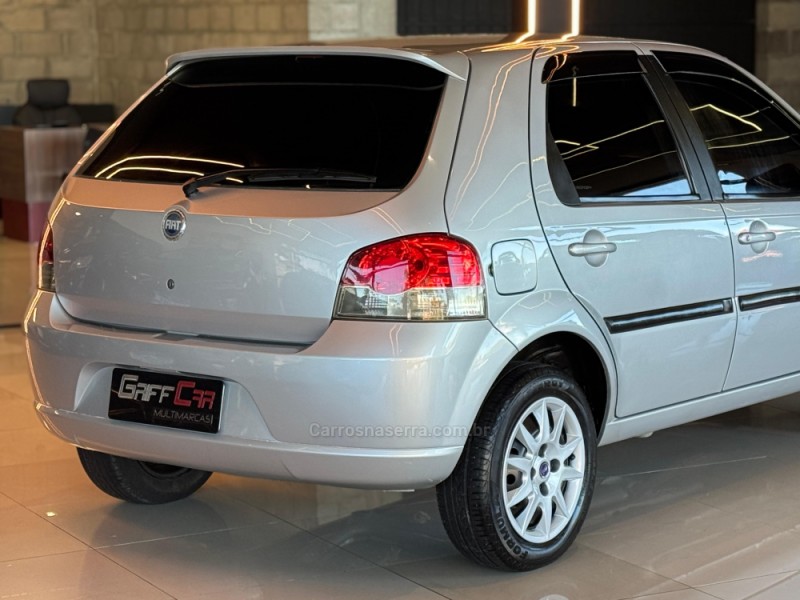 PALIO 1.4 MPI ELX 8V FLEX 4P MANUAL - 2008 - DOIS IRMãOS