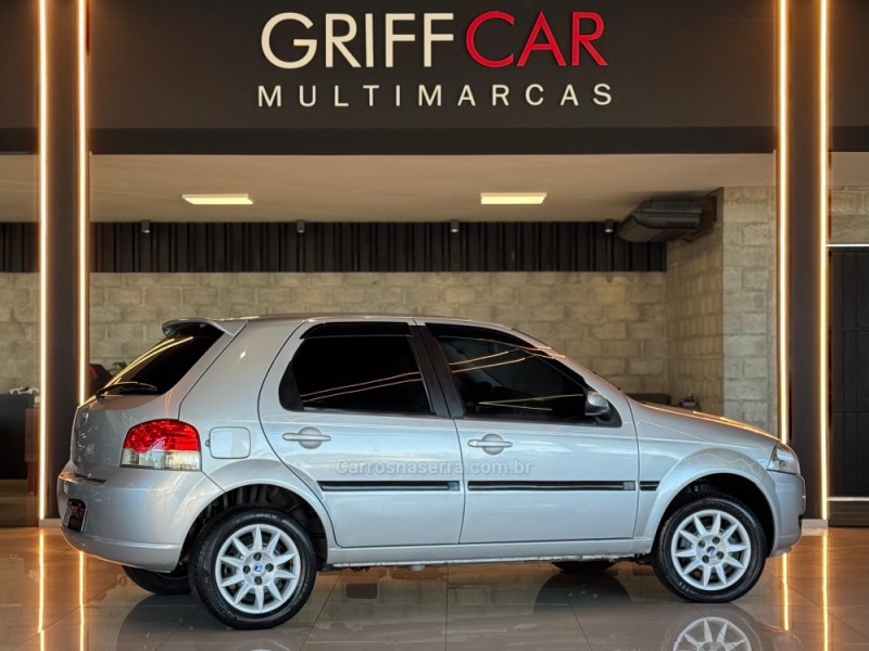 PALIO 1.4 MPI ELX 8V FLEX 4P MANUAL - 2008 - DOIS IRMãOS