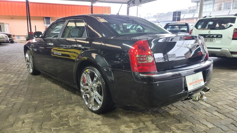 300 C 3.5 SEDAN V6 24V GASOLINA 4P AUTOMÁTICO - 2008 - GARIBALDI