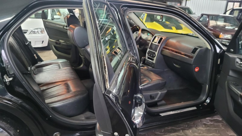 300 C 3.5 SEDAN V6 24V GASOLINA 4P AUTOMÁTICO - 2008 - GARIBALDI