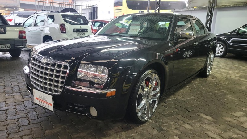 300 c 3.5 sedan v6 24v gasolina 4p automatico 2008 garibaldi