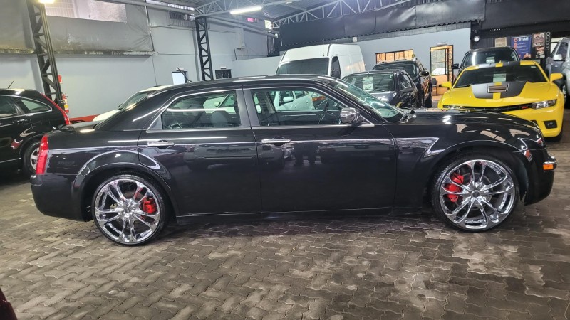 300 C 3.5 SEDAN V6 24V GASOLINA 4P AUTOMÁTICO - 2008 - GARIBALDI