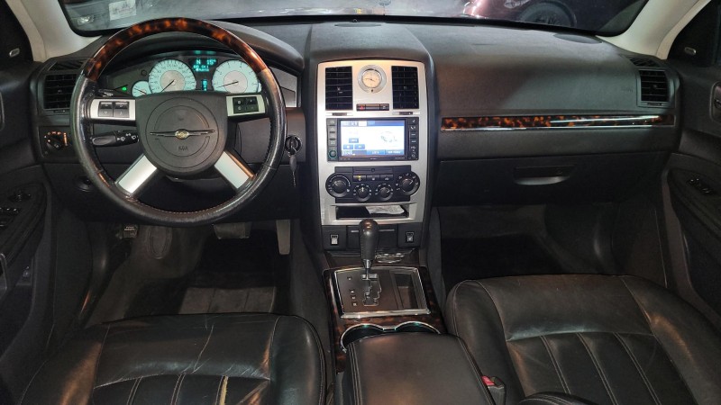 300 C 3.5 SEDAN V6 24V GASOLINA 4P AUTOMÁTICO - 2008 - GARIBALDI