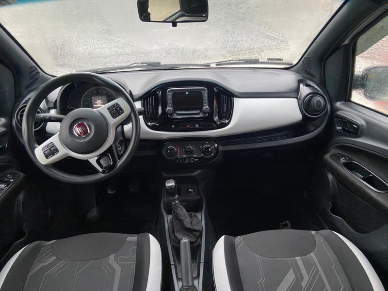 UNO 1.4 EVO WAY 8V FLEX 4P MANUAL - 2015 - CAXIAS DO SUL