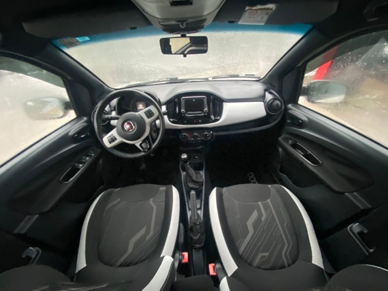 UNO 1.4 EVO WAY 8V FLEX 4P MANUAL - 2015 - CAXIAS DO SUL