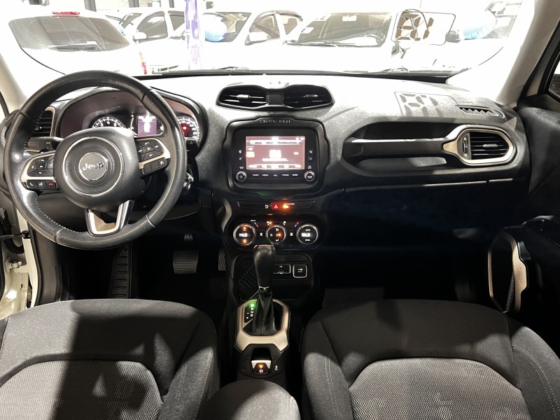 RENEGADE 1.8 16V FLEX LONGITUDE 4P AUTOMÁTICO - 2016 - CAXIAS DO SUL