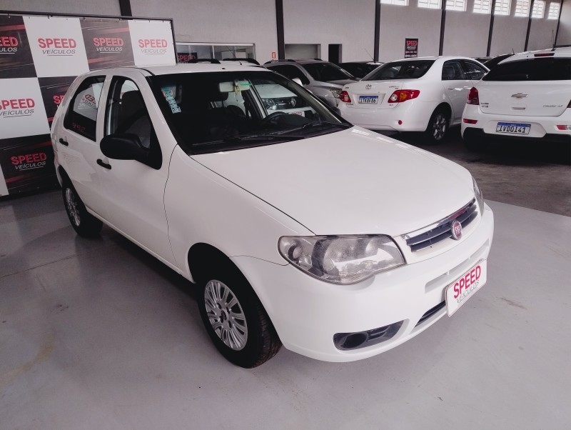 PALIO 1.0 MPI FIRE ECONOMY 8V FLEX 4P MANUAL - 2016 - SãO SEBASTIãO DO CAí
