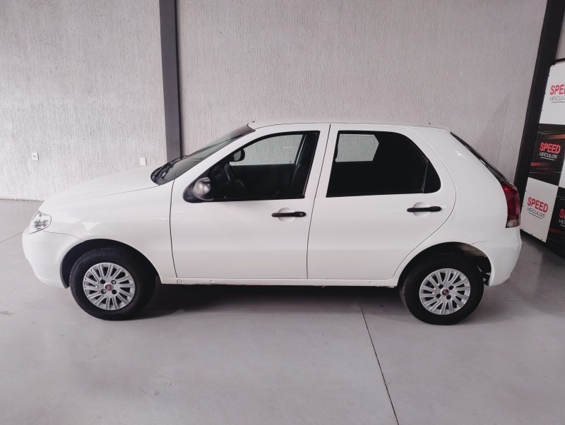 PALIO 1.0 MPI FIRE ECONOMY 8V FLEX 4P MANUAL - 2016 - SãO SEBASTIãO DO CAí