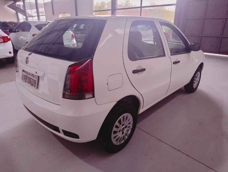 PALIO 1.0 MPI FIRE ECONOMY 8V FLEX 4P MANUAL - 2016 - SãO SEBASTIãO DO CAí