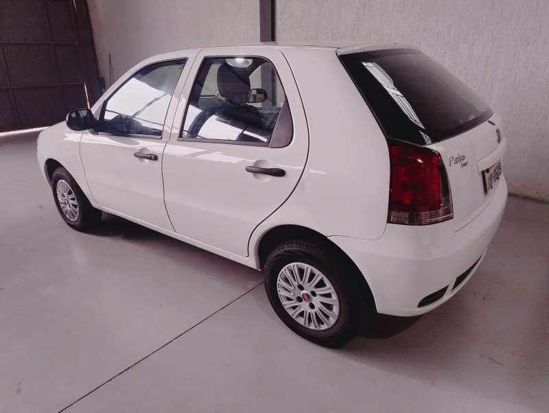 PALIO 1.0 MPI FIRE ECONOMY 8V FLEX 4P MANUAL - 2016 - SãO SEBASTIãO DO CAí