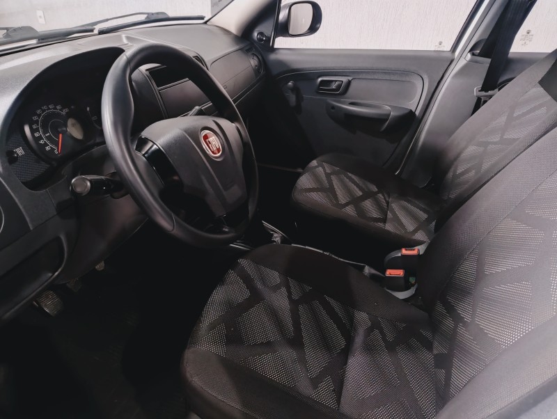 PALIO 1.0 MPI FIRE ECONOMY 8V FLEX 4P MANUAL - 2016 - SãO SEBASTIãO DO CAí