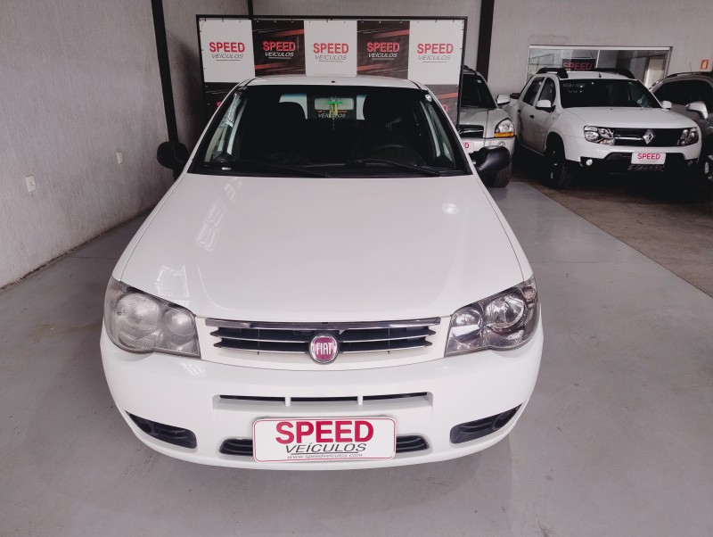 PALIO 1.0 MPI FIRE ECONOMY 8V FLEX 4P MANUAL - 2016 - SãO SEBASTIãO DO CAí