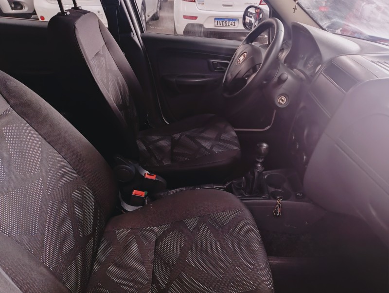 PALIO 1.0 MPI FIRE ECONOMY 8V FLEX 4P MANUAL - 2016 - SãO SEBASTIãO DO CAí
