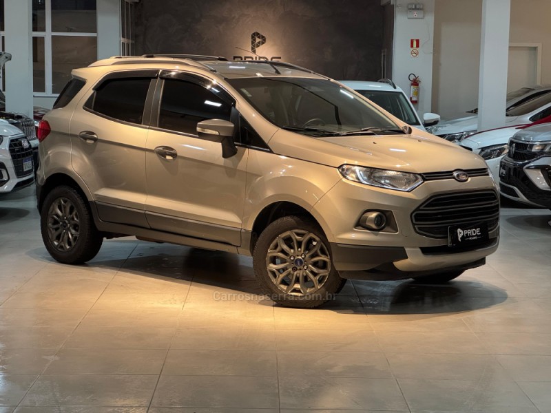 ecosport 2.0 freestyle 16v flex 4p automatico 2015 caxias do sul