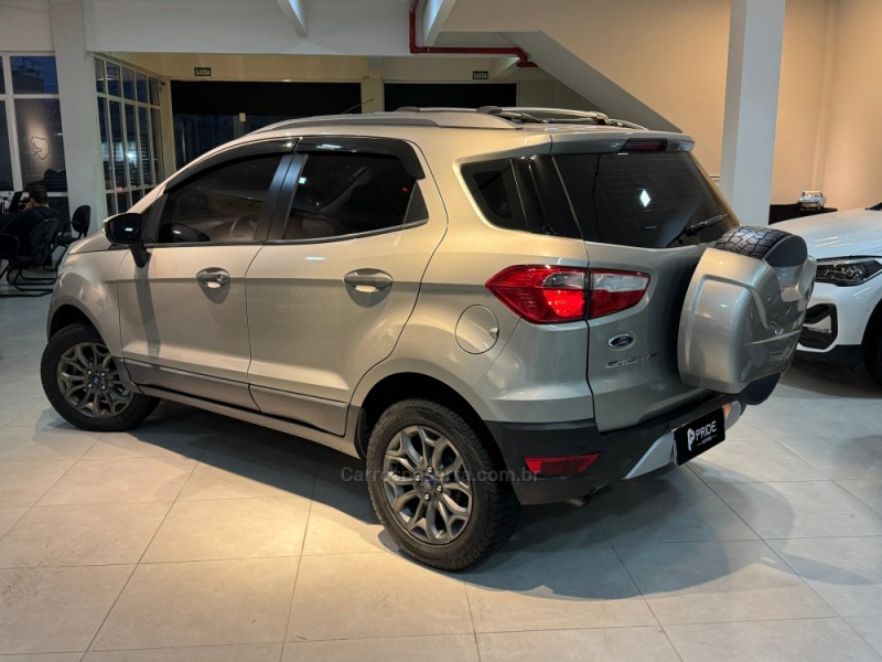 ECOSPORT 2.0 FREESTYLE 16V FLEX 4P AUTOMÁTICO - 2015 - CAXIAS DO SUL