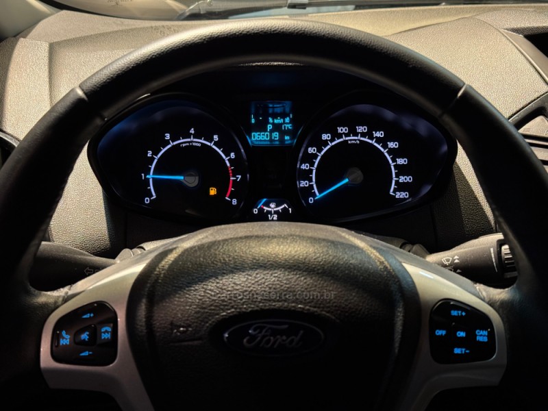 ECOSPORT 2.0 FREESTYLE 16V FLEX 4P AUTOMÁTICO - 2015 - CAXIAS DO SUL
