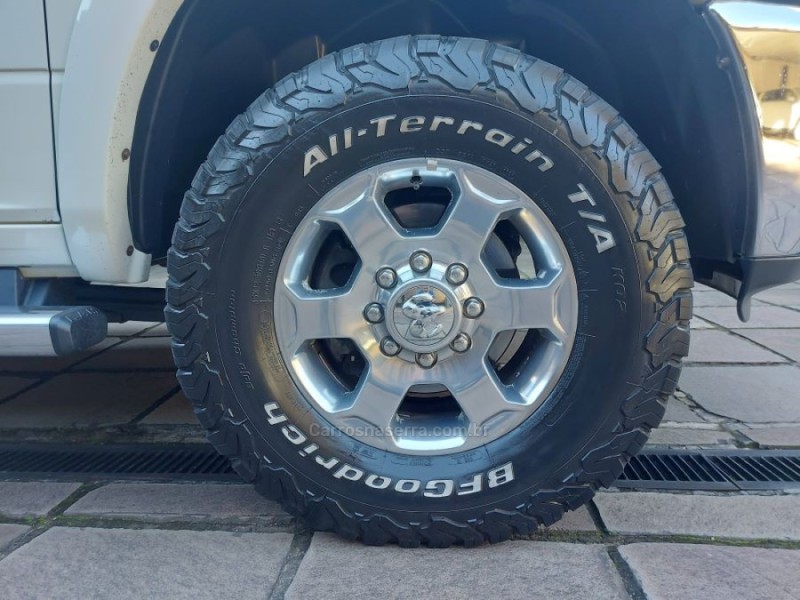 2500 LARAMIE 6.7 CD 4X4 TDI DIESEL 4P AUTOMÁTICA - 2018 - NOVO HAMBURGO