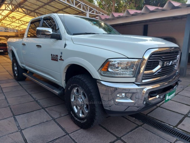 2500 laramie 6.7 cd 4x4 tdi diesel 4p automatica 2018 novo hamburgo